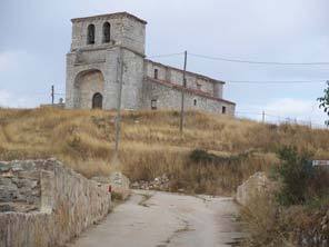 Iglesia de San Justo y San Pastor de Ruyales del Páramo