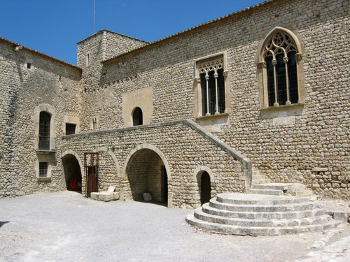 Castell i Esglèsia Sant Marti Sarroca, 08731 Tarragona