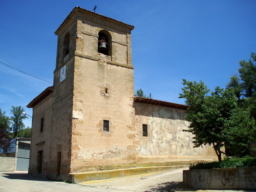 Iglesia de Vileña (La Bureba)
