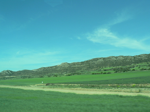On the Road from Lleida to Seo