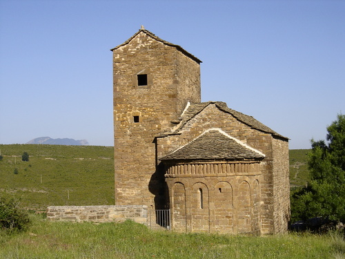 Iglesia de Satué
