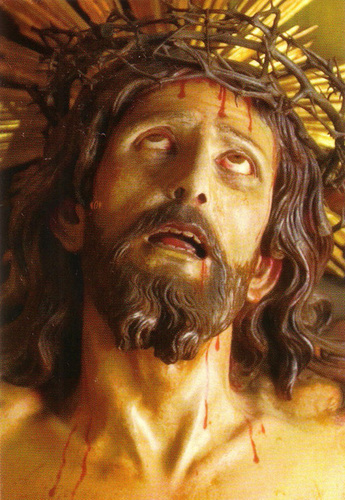 Limpias, Spagna - "El Santo Cristo de la Agonia"