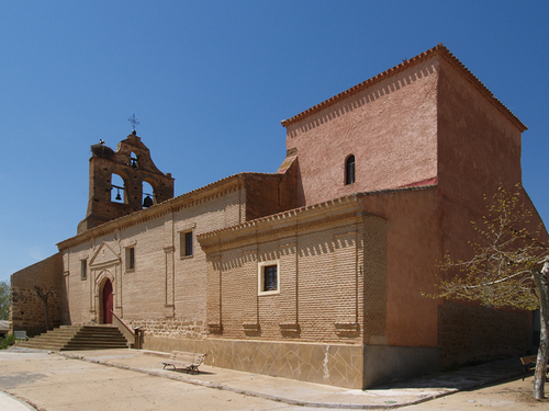 Iglesia parroquial de la Asunción, Cabezón de Vaderaduey