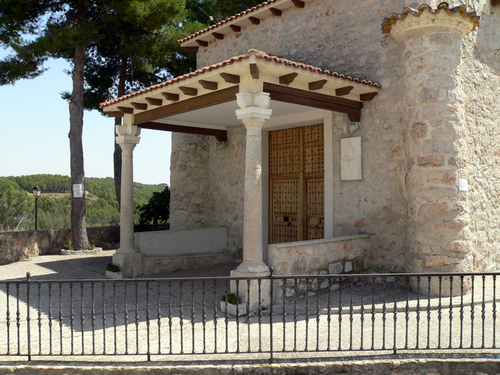 Ermita de la Virgen de la Oliva