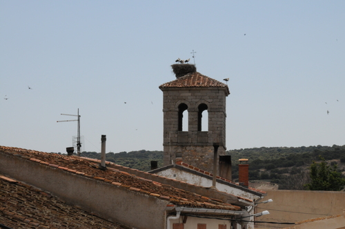 Ituero y Lama - Torre de la Iglesia