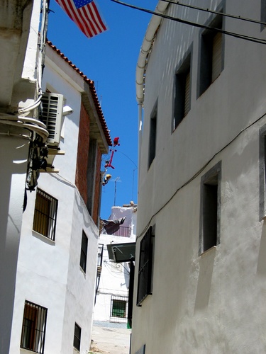 Calle de Pozo Alcón