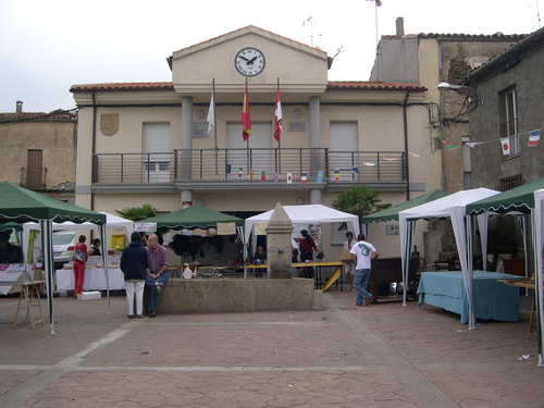El Ayuntamiento
