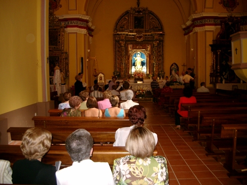 Iglesia Ntra Sra de la Asunción