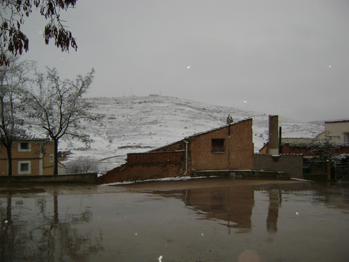 Cerro San Roque nevado (Sem.Sta.08)