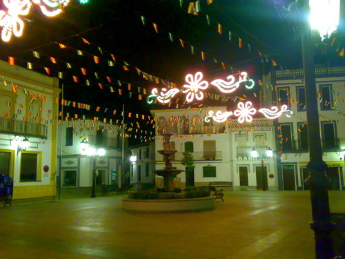 Plaza del Jamon