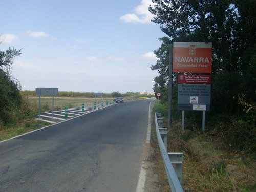 Frontera Aragón-Navarra