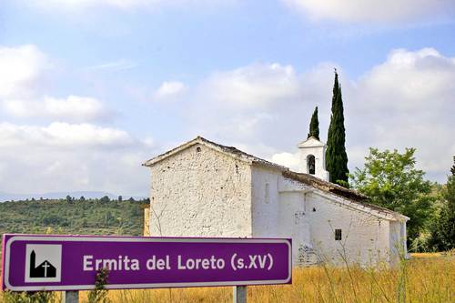 Ermita del Loreto(Chelva)