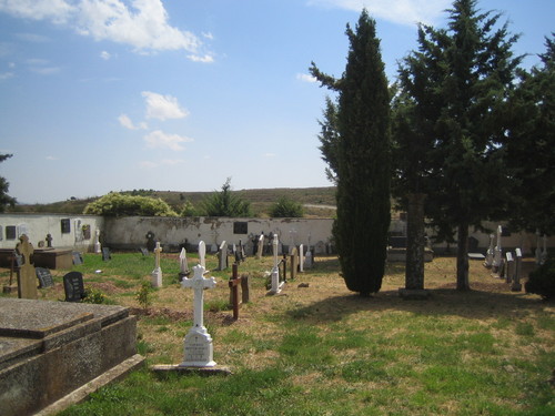 Il Cammino - Maneru cimitero