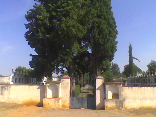 Cementiri Juià