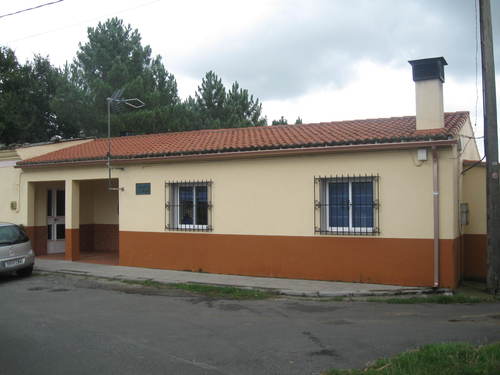 Centro Social de Val. La Golada (Pontevedra)