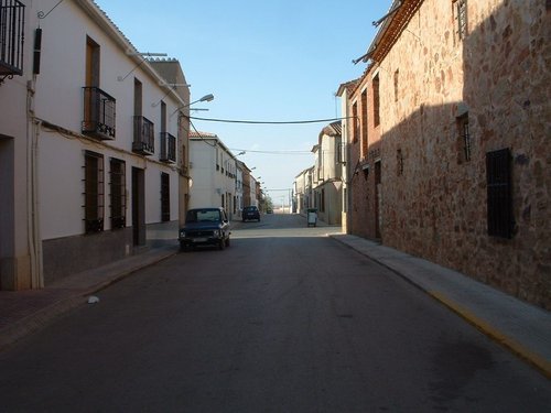 Calle Cervantes