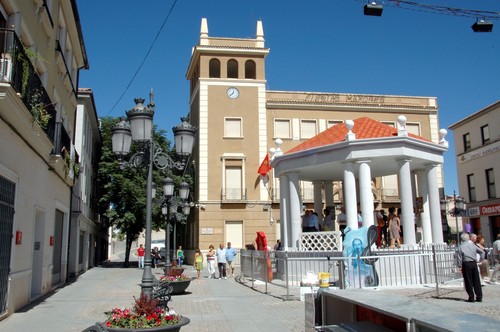 Elda - Ayuntamiento