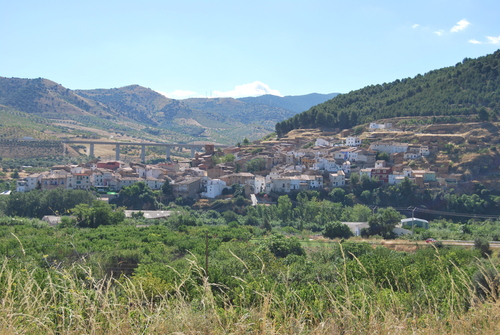 Paracuellos de la Ribera: Panoramica 