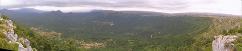 Valle de Caderechas