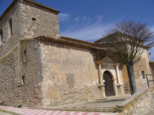 Iglesia Solera de Gabaldón - Cuenca