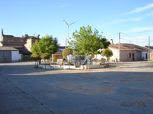 Plaza del Pueblo