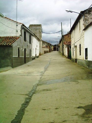 Calle principal