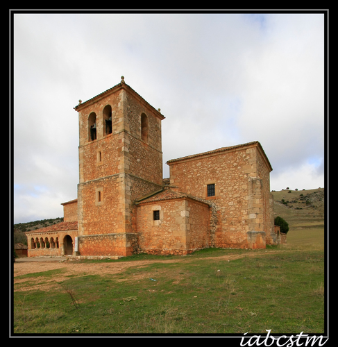 Iglesia San Miguel Arcangel Andaluz
