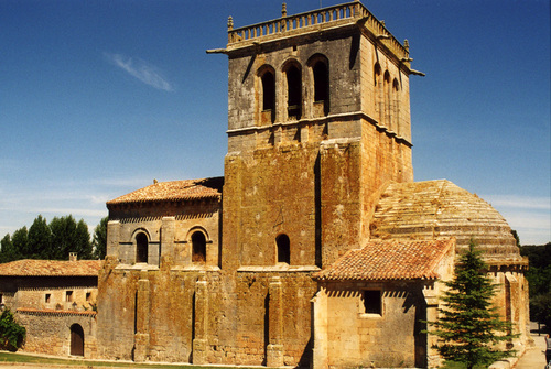 San Quirce - Iglesia privada 
