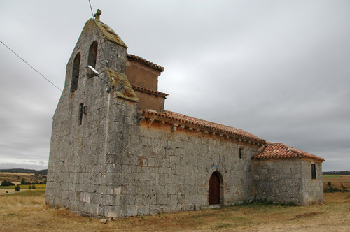 Tornadijo - Iglesia parroquial
