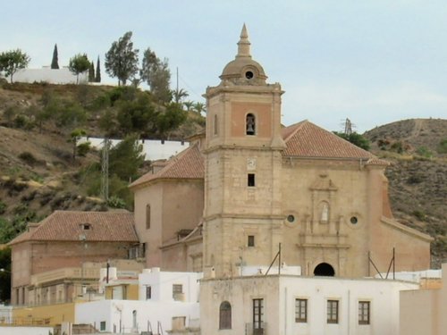 Iglesia de Gador, 2007