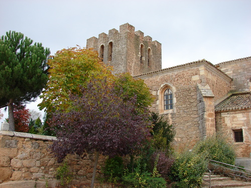 Iglesia De San Miguel (Ventosa De Pisuerga,Palencia)