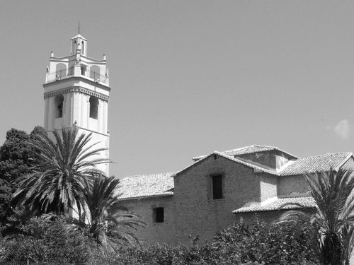 ?(?¿?)? Iglesia de San Jaime, en Orxeta