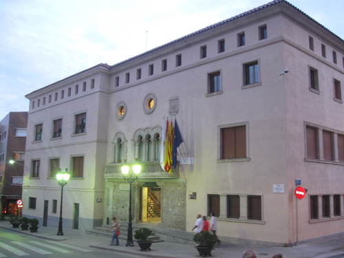 Ayuntamiento de Cornellá (Barcelona)