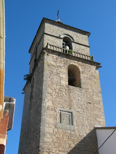 Torre parroquial