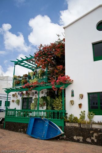 Casa en Punta Mujeres, Lanzarote