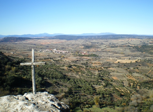 Valle del Dulce (desde Mirabueno)
