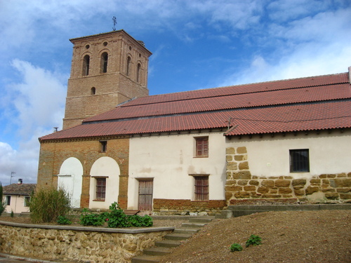 Iglesia de Ceinos de Campos