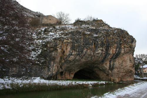 cuevas de juarros
