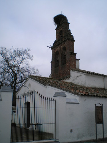 Iglesia Parroquial_S. XV_La Nava