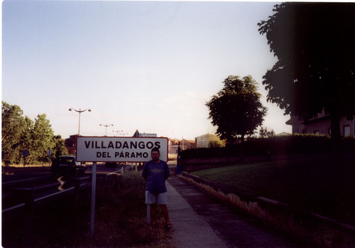 Villadangos del Paramo, Leon