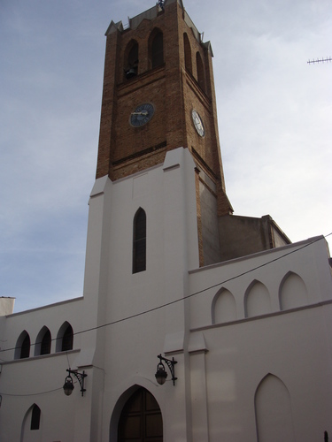 Iglesia de Masquefa