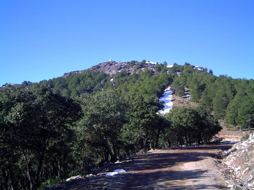 Cerro Montefra, Tocn.