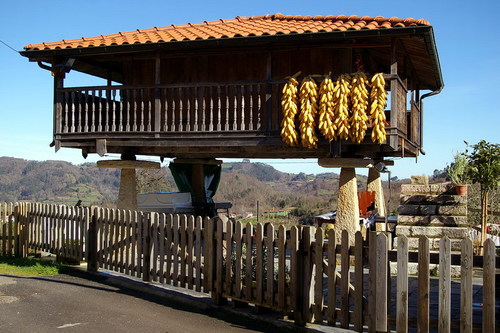 Torazo, Cabranes, Asturias