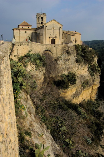 Castillo de San Martí Sarroca