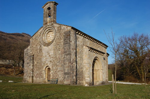 Ermita Santiago Itxasperri (Eguiarreta)