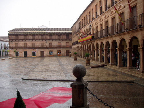 Villanueva de los Infantes, Castilla la Mancha, España