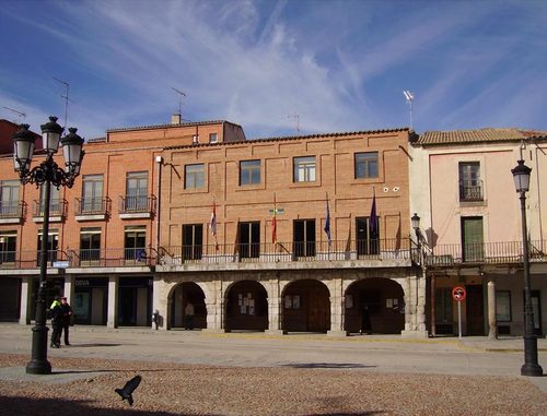 Ayuntamiento de Peñaranda de Bracamonte