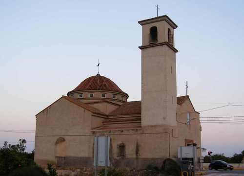 Ermita de Cuatro Caminos-Dolores (Alicante)