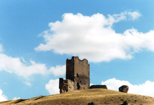 Castillo de Torresaviñan