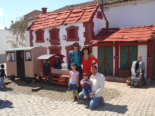III Semana Turismo Rural en Villanueva del Duque - La Fuente Vieja